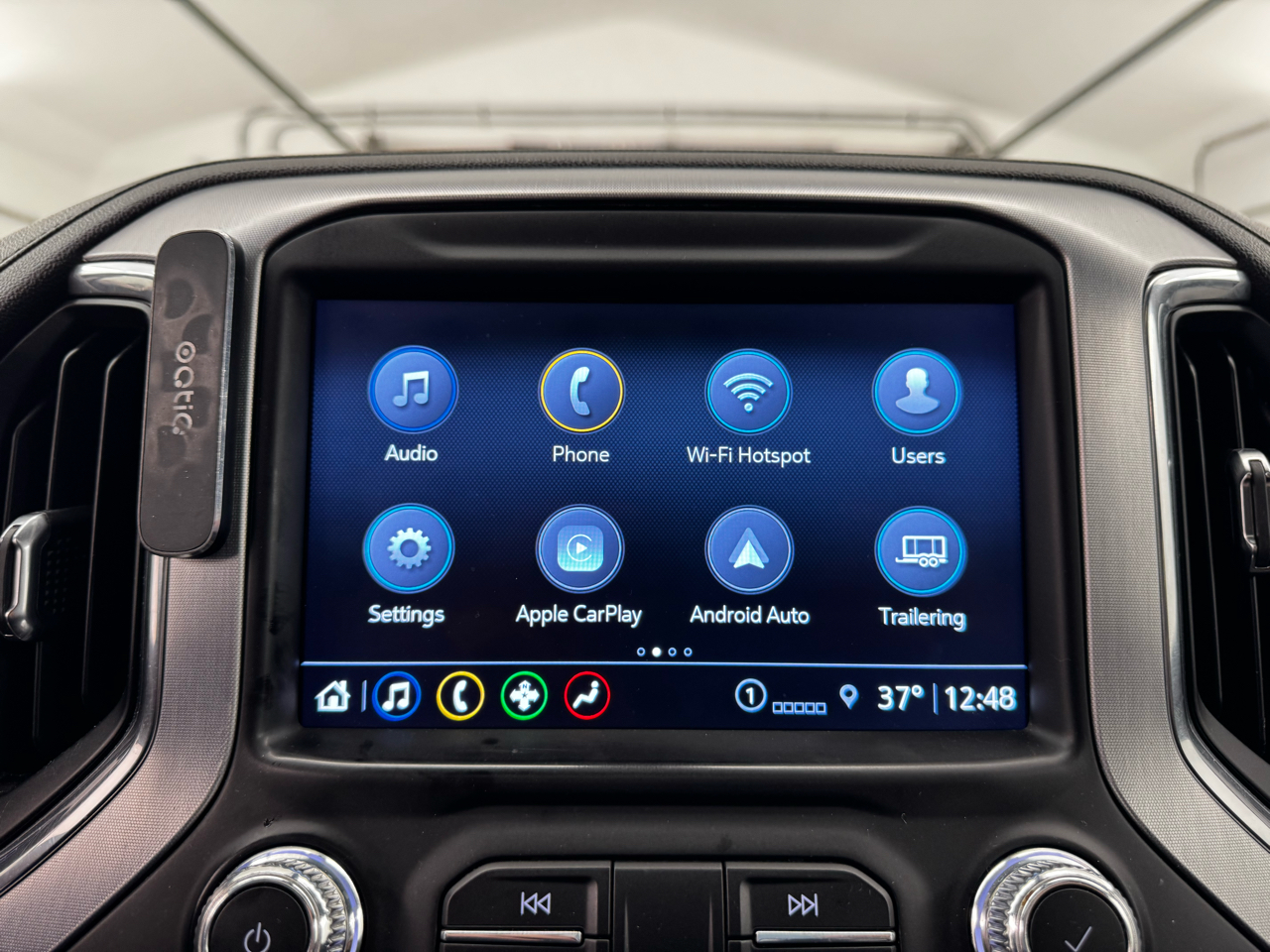 GMC Sierra 1500 Limited 4WD Crew Cab 147" SLT 2022