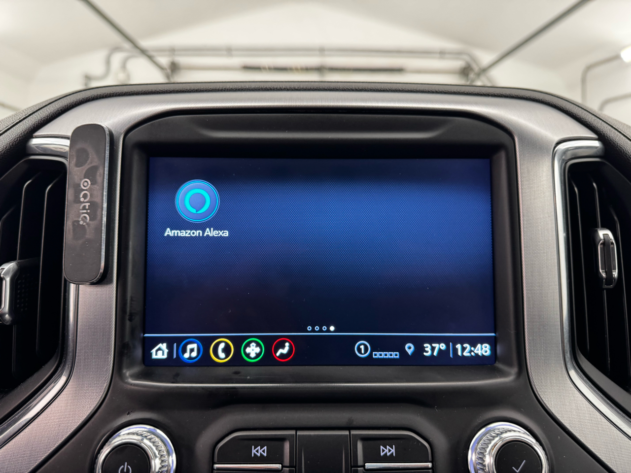 GMC Sierra 1500 Limited 4WD Crew Cab 147" SLT 2022