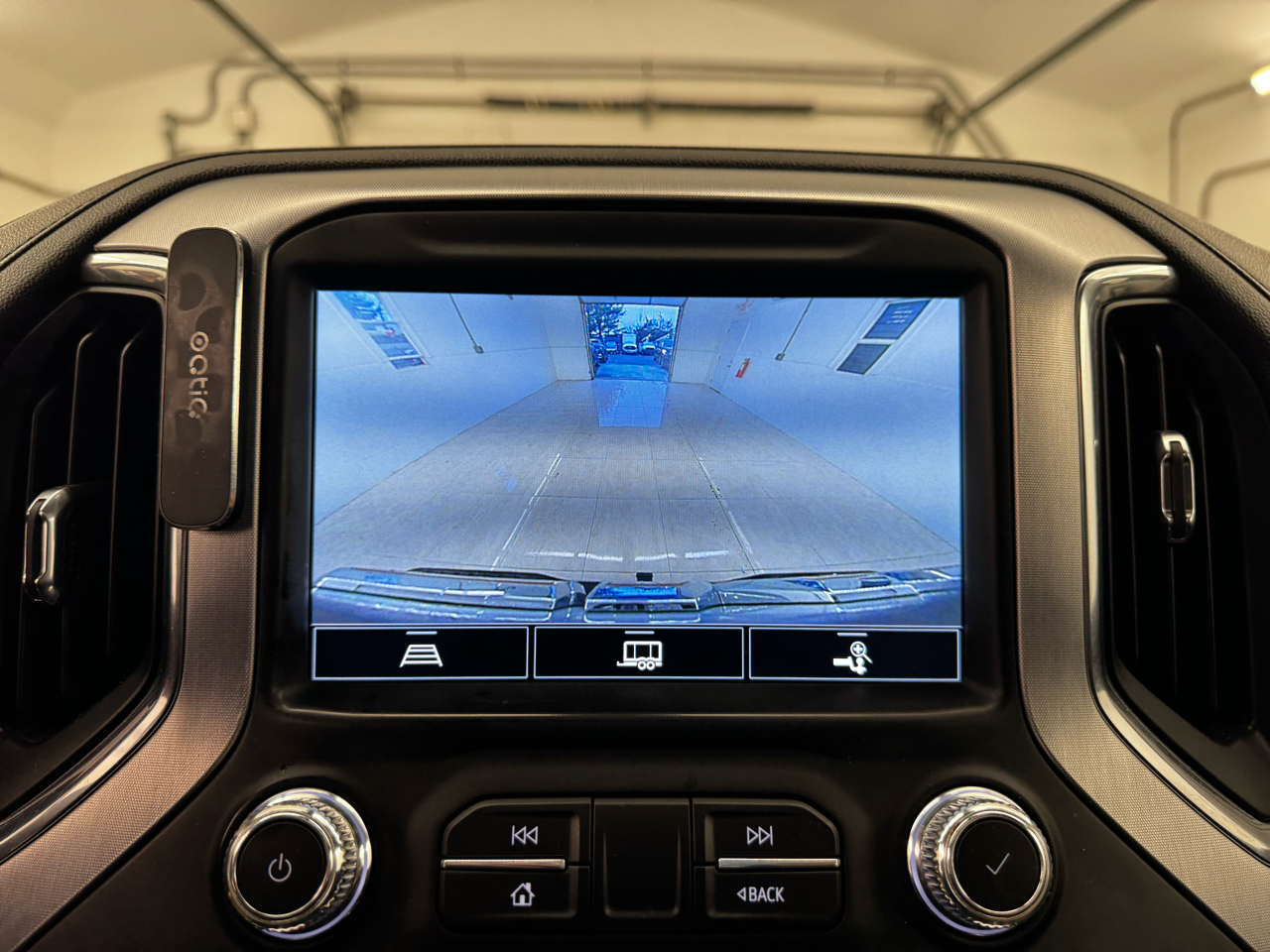 GMC Sierra 1500 Limited 4WD Crew Cab 147" SLT 2022