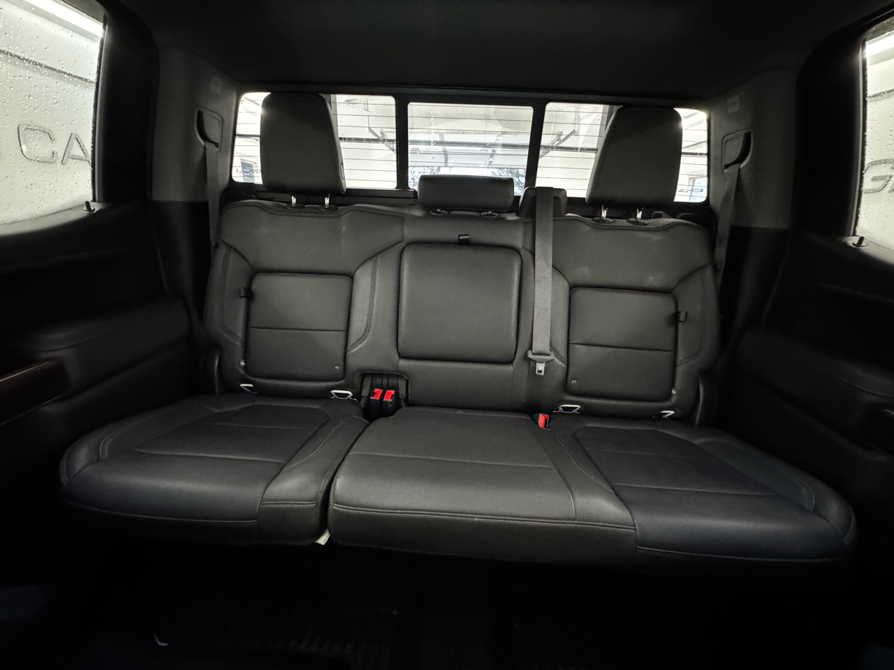 GMC Sierra 1500 Limited 4WD Crew Cab 147" SLT 2022