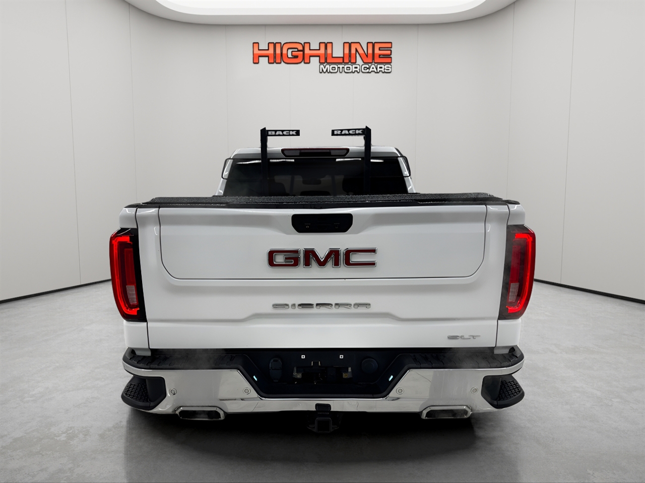 GMC Sierra 1500 Limited 4WD Crew Cab 147" SLT 2022