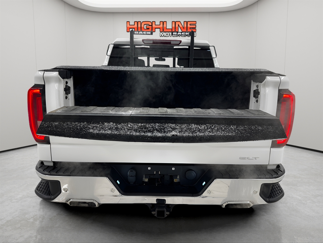 GMC Sierra 1500 Limited 4WD Crew Cab 147" SLT 2022