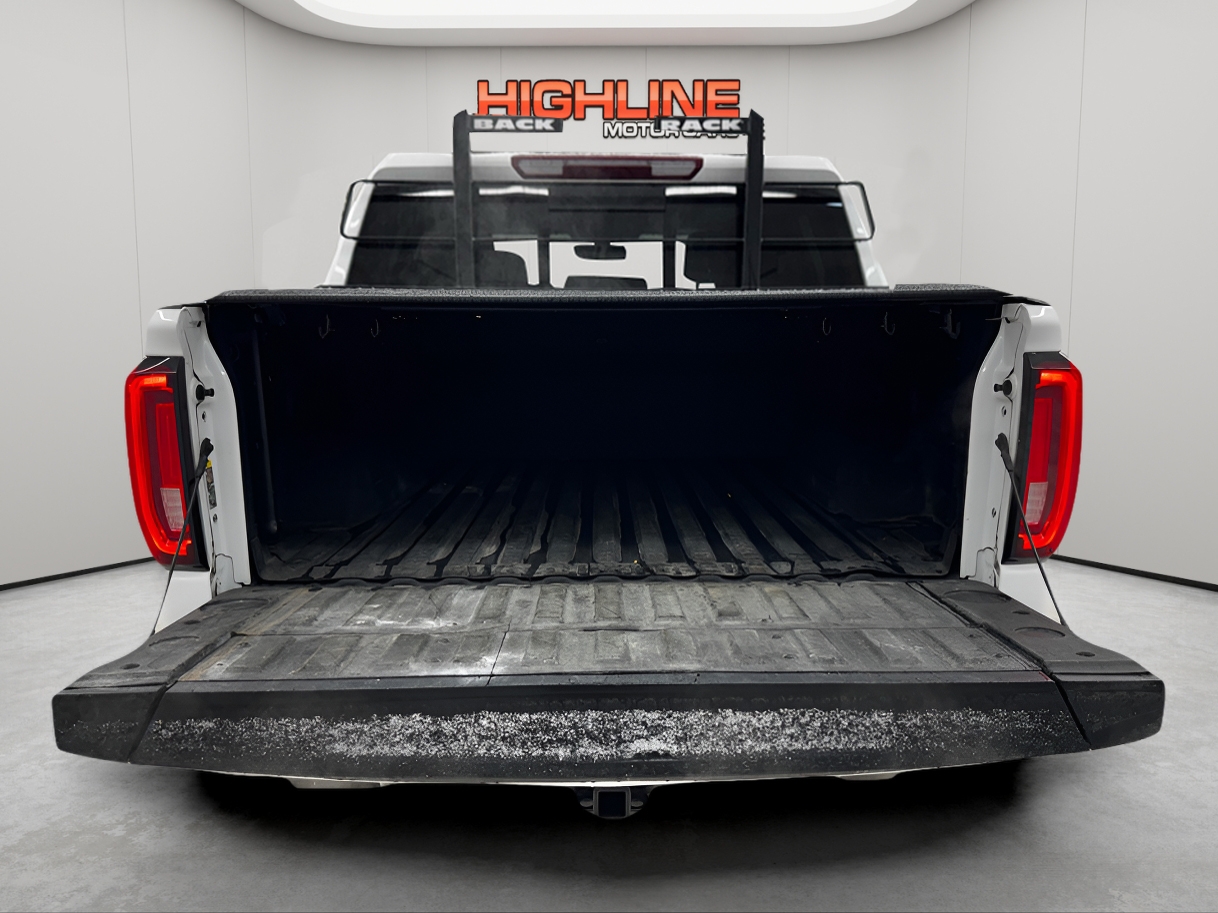 GMC Sierra 1500 Limited 4WD Crew Cab 147" SLT 2022