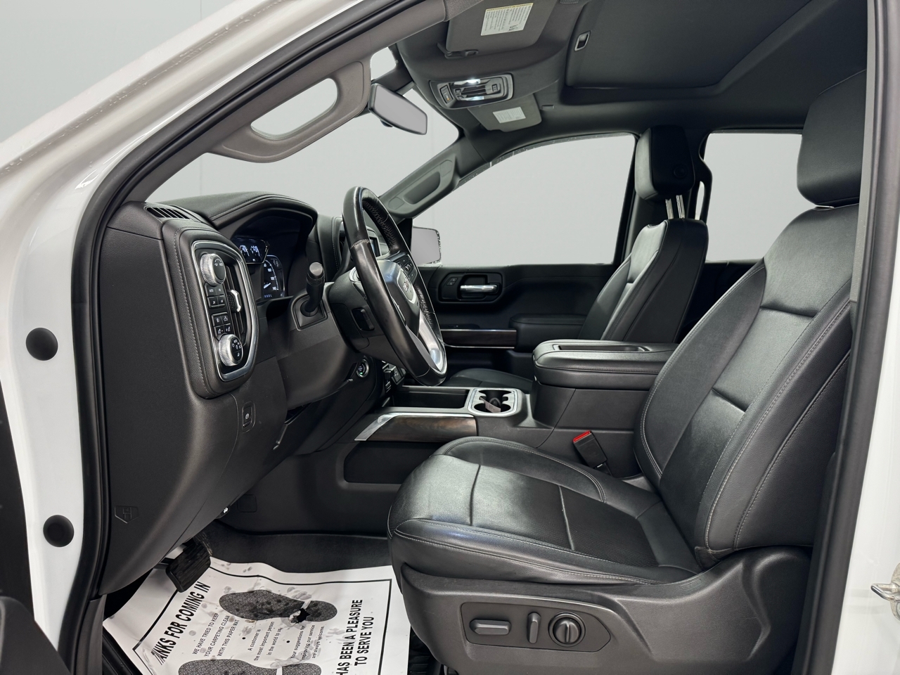 GMC Sierra 1500 Limited 4WD Crew Cab 147" SLT 2022