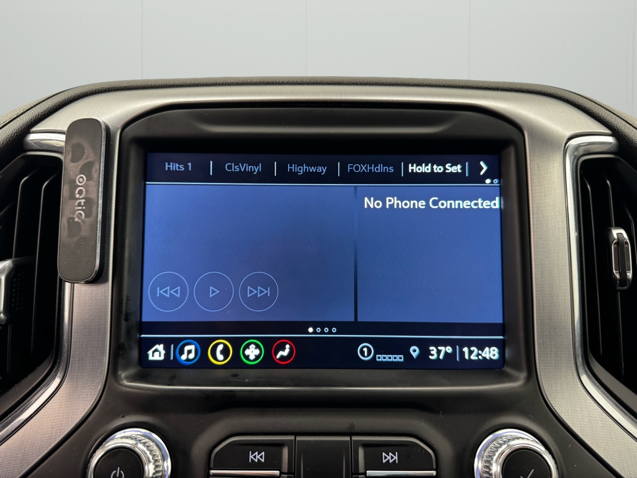 GMC Sierra 1500 Limited 4WD Crew Cab 147" SLT 2022