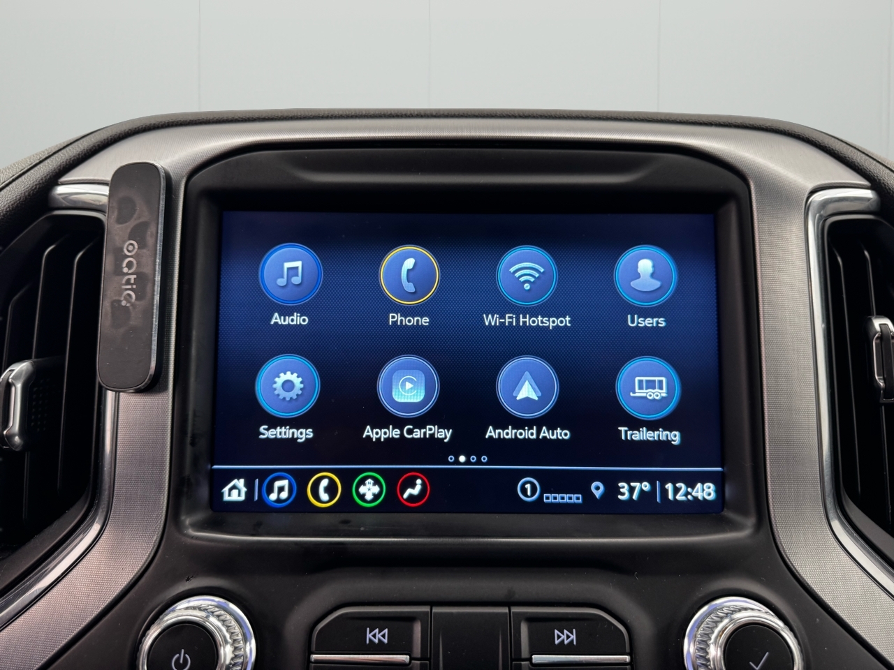 GMC Sierra 1500 Limited 4WD Crew Cab 147" SLT 2022