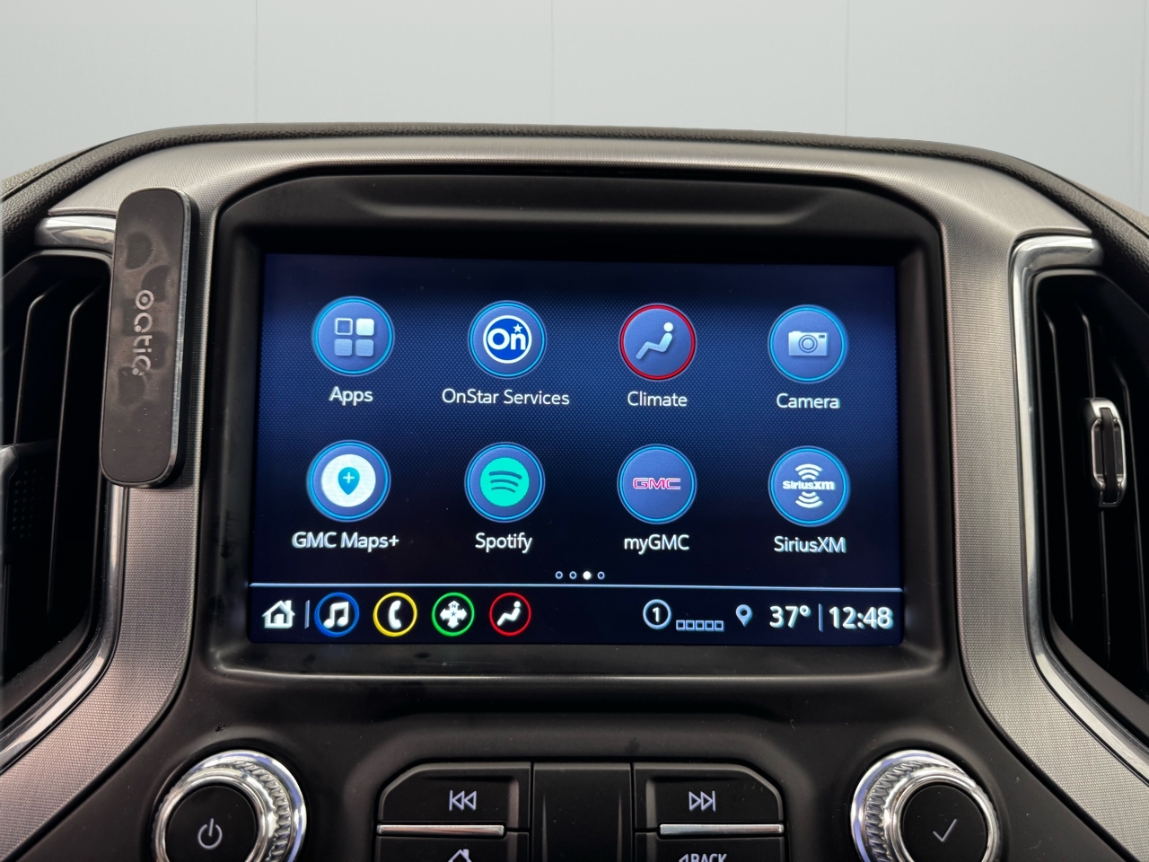 GMC Sierra 1500 Limited 4WD Crew Cab 147" SLT 2022