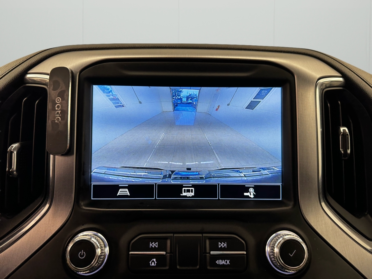 GMC Sierra 1500 Limited 4WD Crew Cab 147" SLT 2022