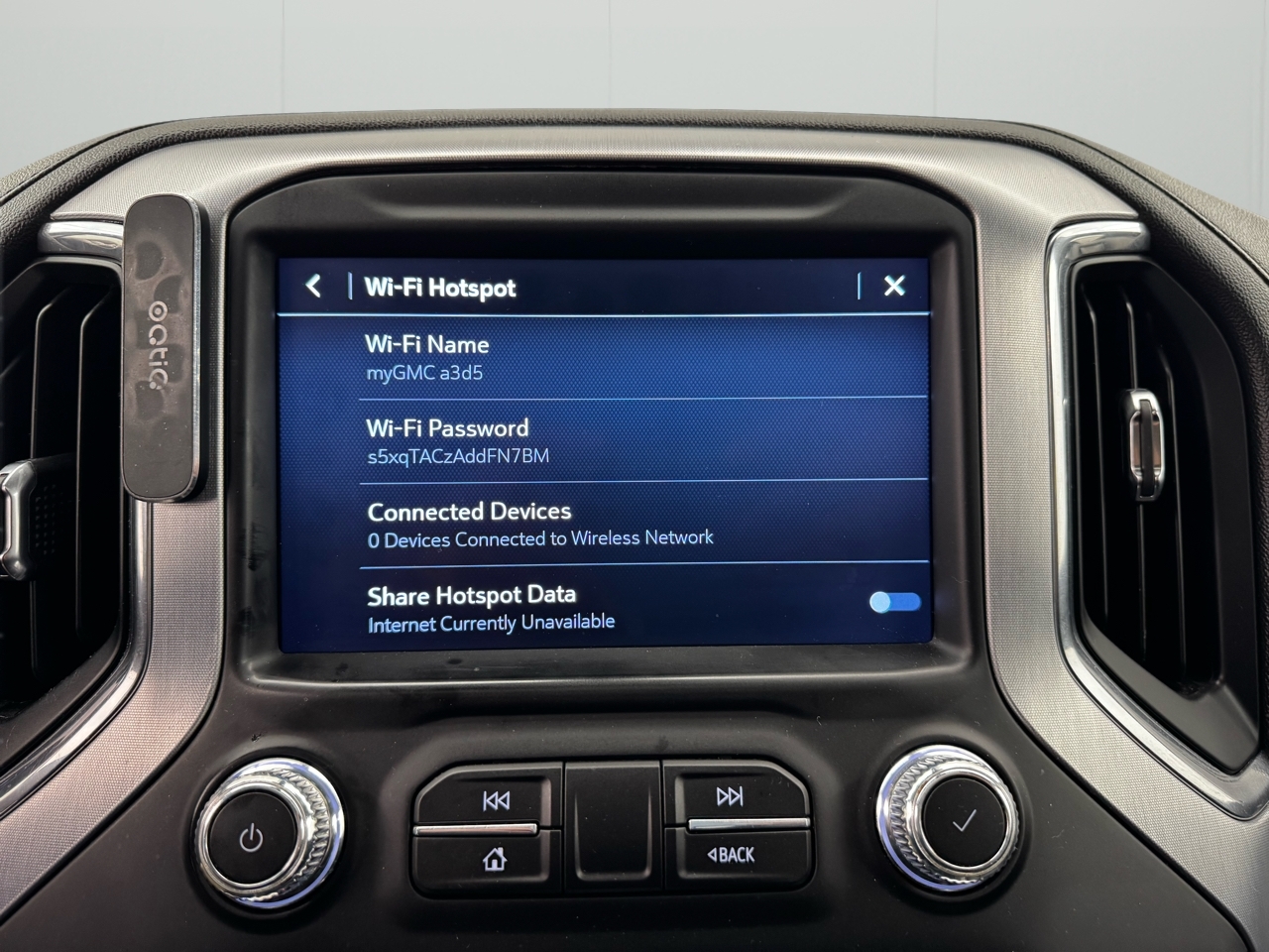 GMC Sierra 1500 Limited 4WD Crew Cab 147" SLT 2022