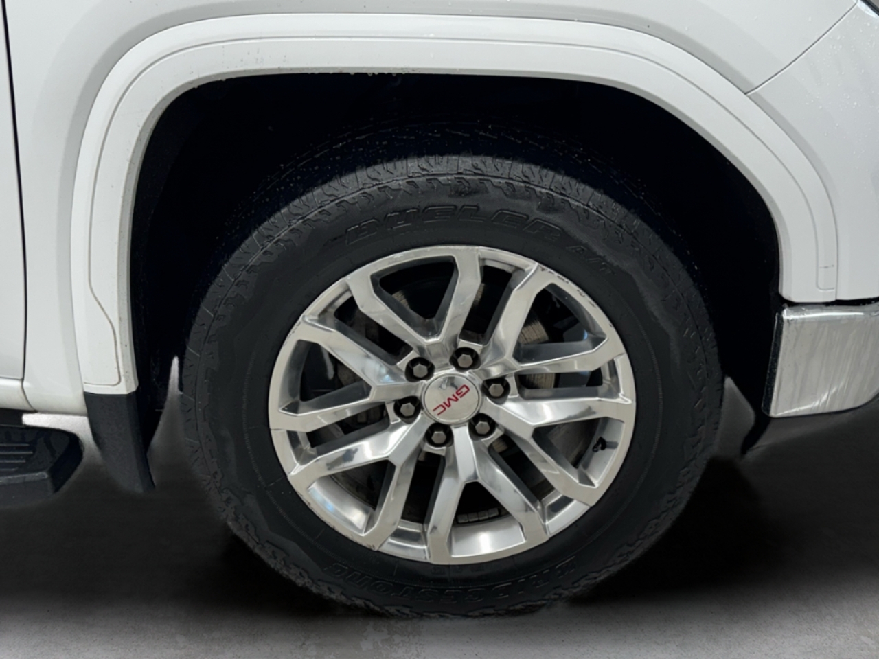 GMC Sierra 1500 Limited 4WD Crew Cab 147" SLT 2022