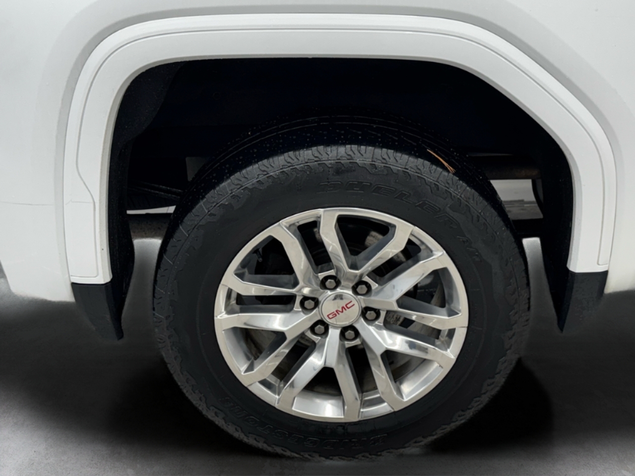 GMC Sierra 1500 Limited 4WD Crew Cab 147" SLT 2022