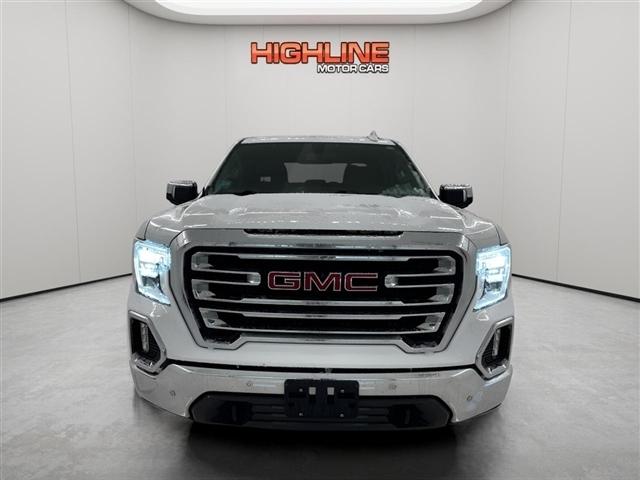 GMC Sierra 1500 Limited 4WD Crew Cab 147" SLT 2022