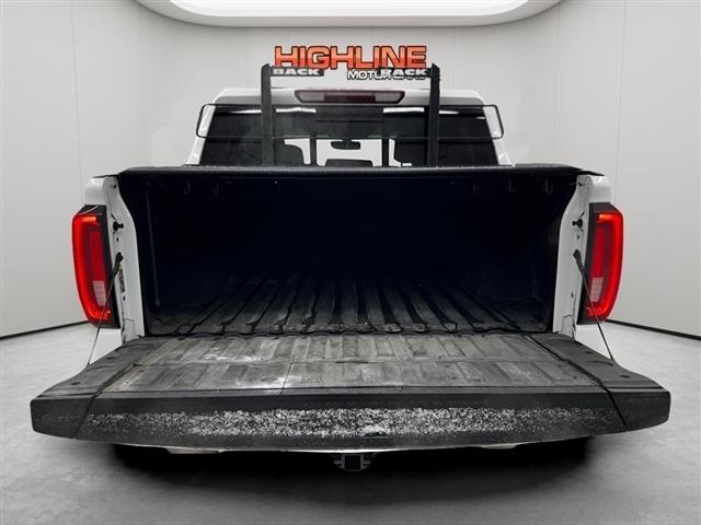 GMC Sierra 1500 Limited 4WD Crew Cab 147" SLT 2022
