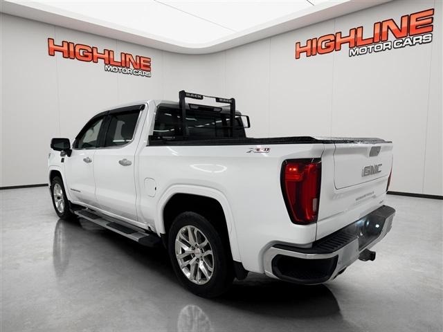 GMC Sierra 1500 Limited 4WD Crew Cab 147" SLT 2022