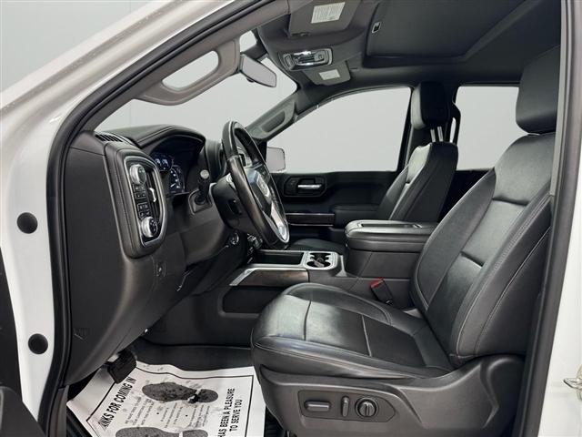 GMC Sierra 1500 Limited 4WD Crew Cab 147" SLT 2022