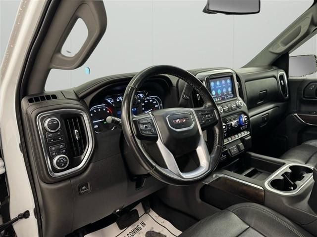 GMC Sierra 1500 Limited 4WD Crew Cab 147" SLT 2022