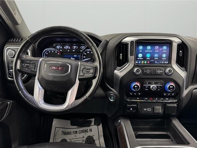 GMC Sierra 1500 Limited 4WD Crew Cab 147" SLT 2022
