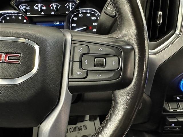 GMC Sierra 1500 Limited 4WD Crew Cab 147" SLT 2022