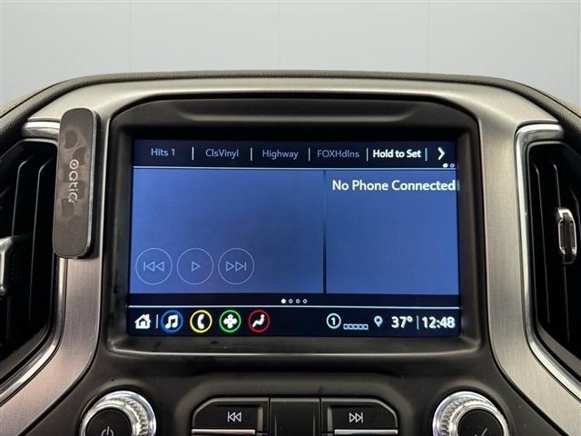 GMC Sierra 1500 Limited 4WD Crew Cab 147" SLT 2022