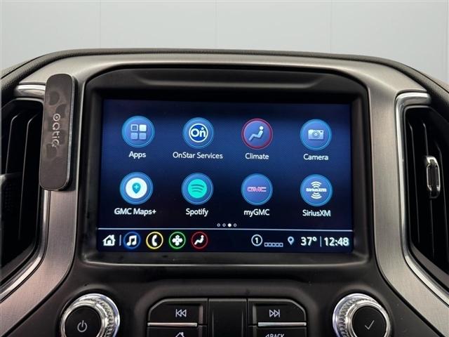 GMC Sierra 1500 Limited 4WD Crew Cab 147" SLT 2022