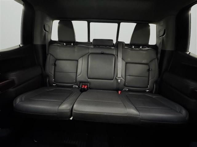 GMC Sierra 1500 Limited 4WD Crew Cab 147" SLT 2022