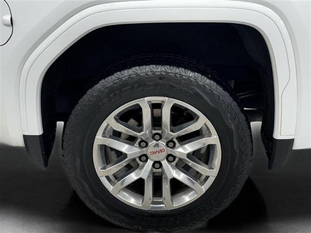 GMC Sierra 1500 Limited 4WD Crew Cab 147" SLT 2022