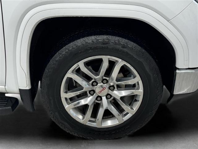GMC Sierra 1500 Limited 4WD Crew Cab 147" SLT 2022