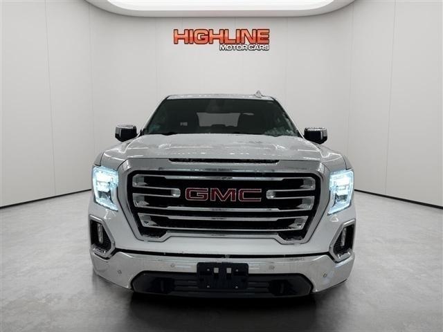GMC Sierra 1500 Limited 4WD Crew Cab 147" SLT 2022