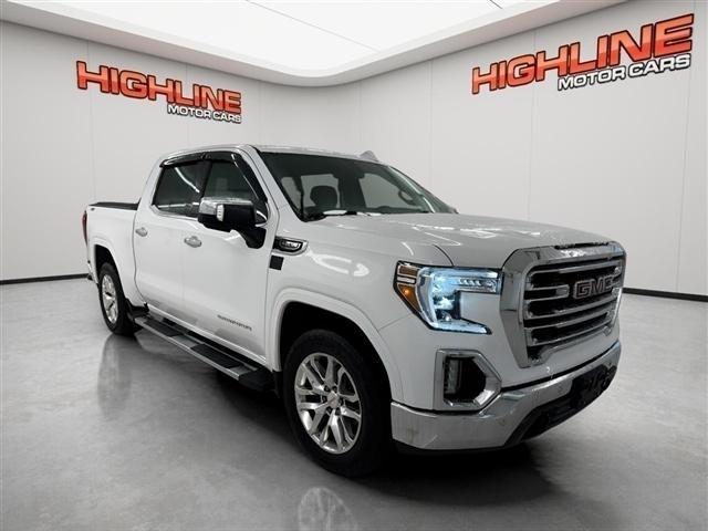 GMC Sierra 1500 Limited 4WD Crew Cab 147" SLT 2022