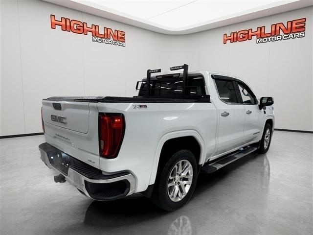 GMC Sierra 1500 Limited 4WD Crew Cab 147" SLT 2022