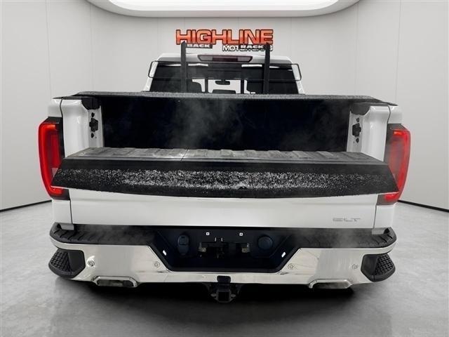 GMC Sierra 1500 Limited 4WD Crew Cab 147" SLT 2022