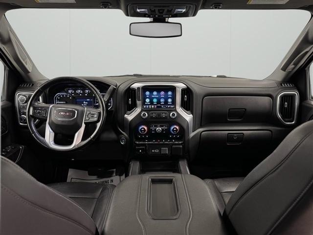 GMC Sierra 1500 Limited 4WD Crew Cab 147" SLT 2022