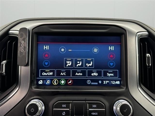 GMC Sierra 1500 Limited 4WD Crew Cab 147" SLT 2022