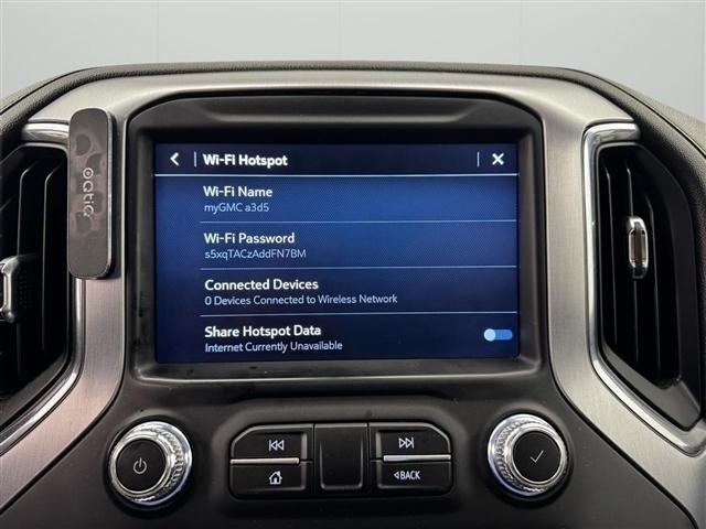 GMC Sierra 1500 Limited 4WD Crew Cab 147" SLT 2022