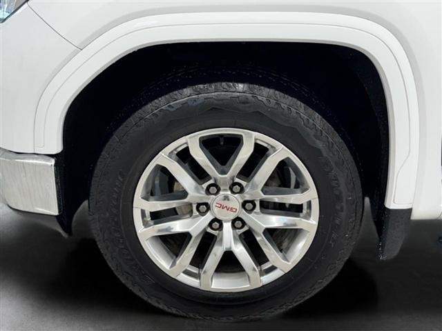 GMC Sierra 1500 Limited 4WD Crew Cab 147" SLT 2022