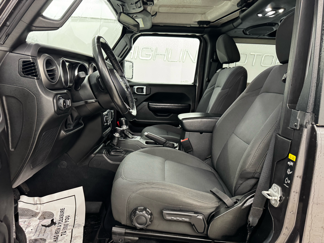 Jeep Wrangler Willys 4x4 2022