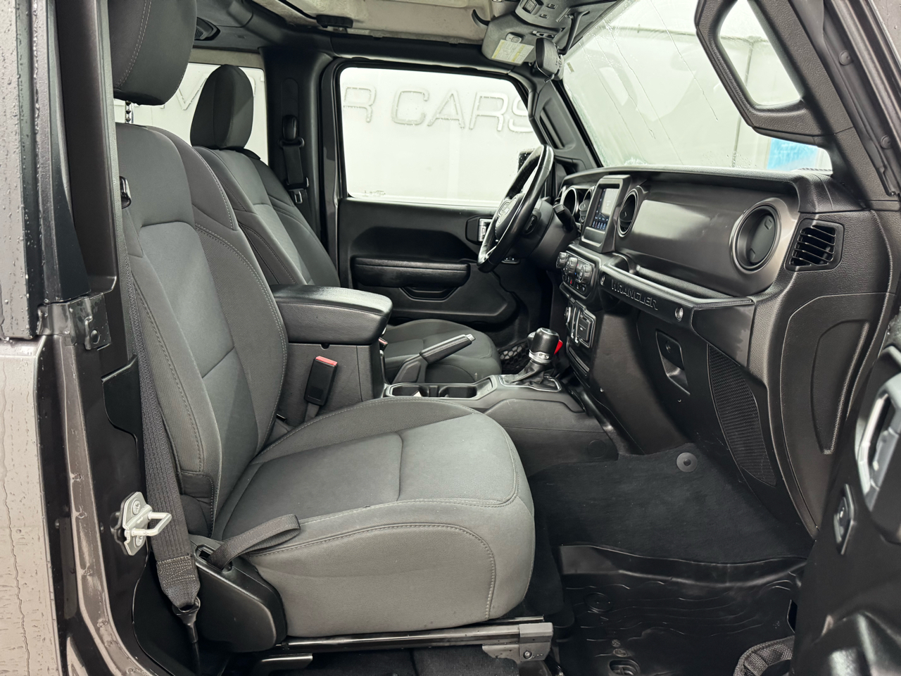 Jeep Wrangler Willys 4x4 2022