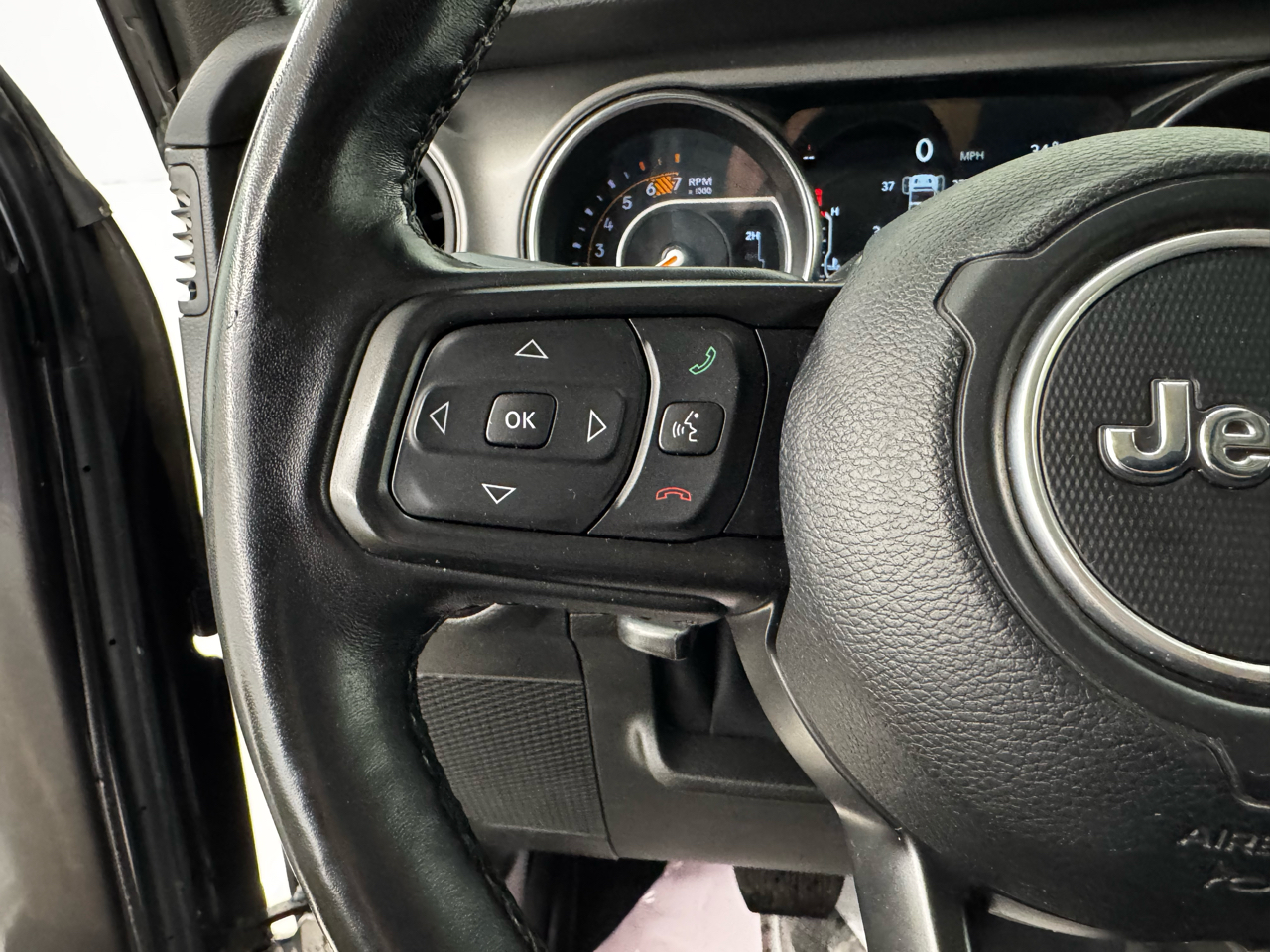 Jeep Wrangler Willys 4x4 2022