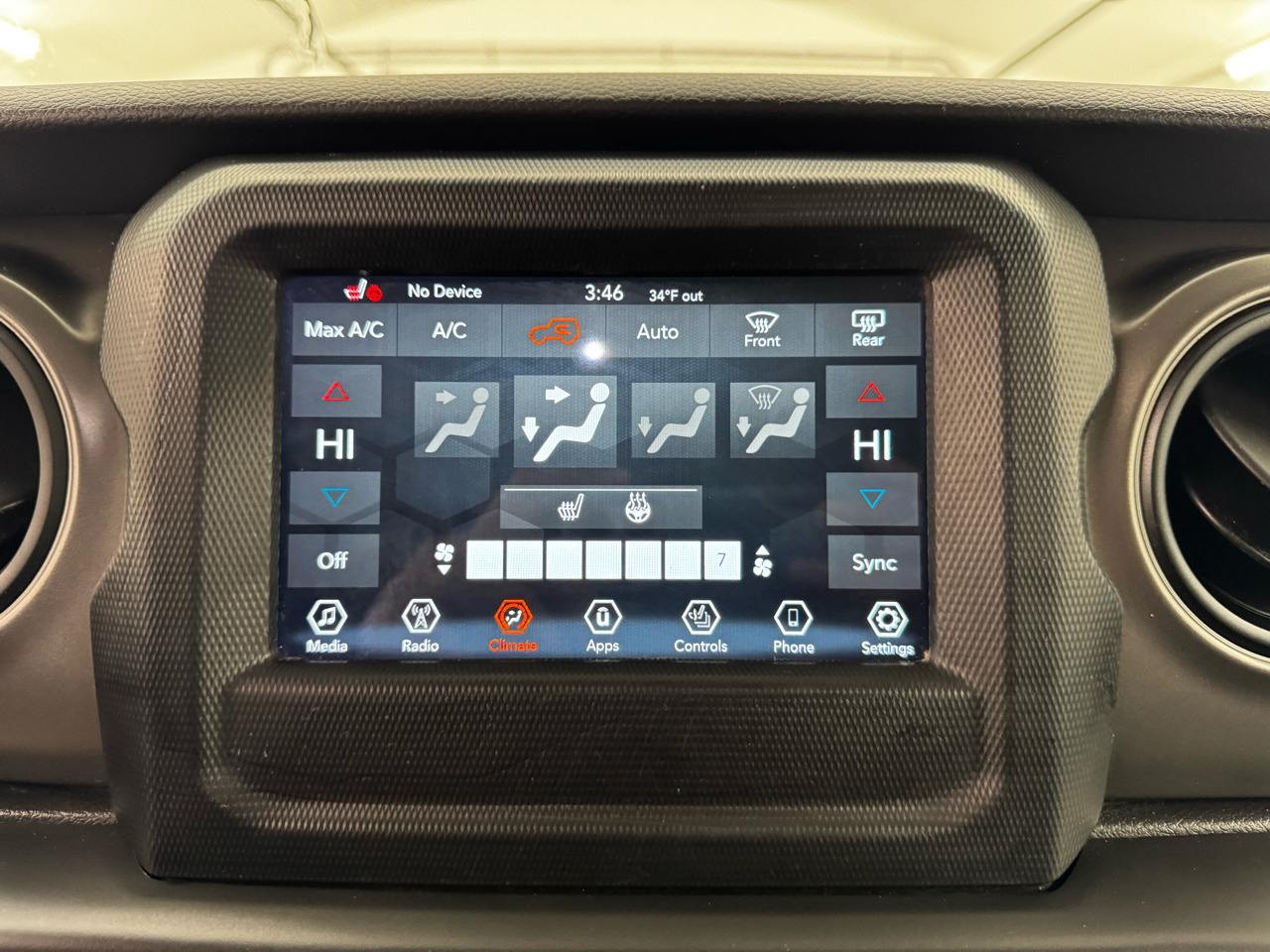 Jeep Wrangler Willys 4x4 2022