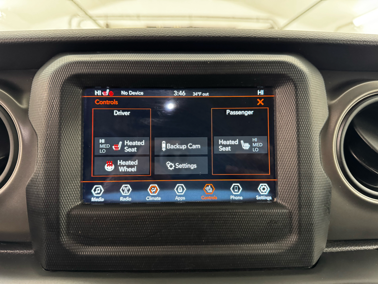 Jeep Wrangler Willys 4x4 2022