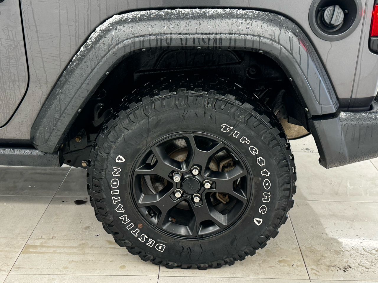 Jeep Wrangler Willys 4x4 2022