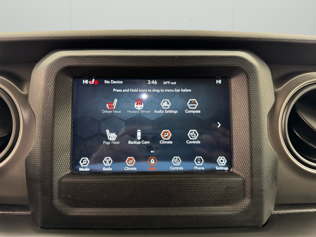 Jeep Wrangler Willys 4x4 2022