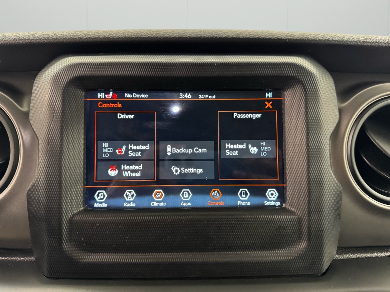 Jeep Wrangler Willys 4x4 2022