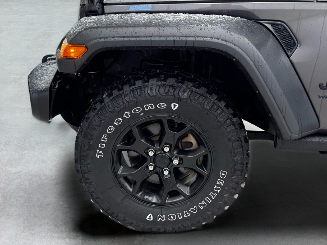 Jeep Wrangler Willys 4x4 2022