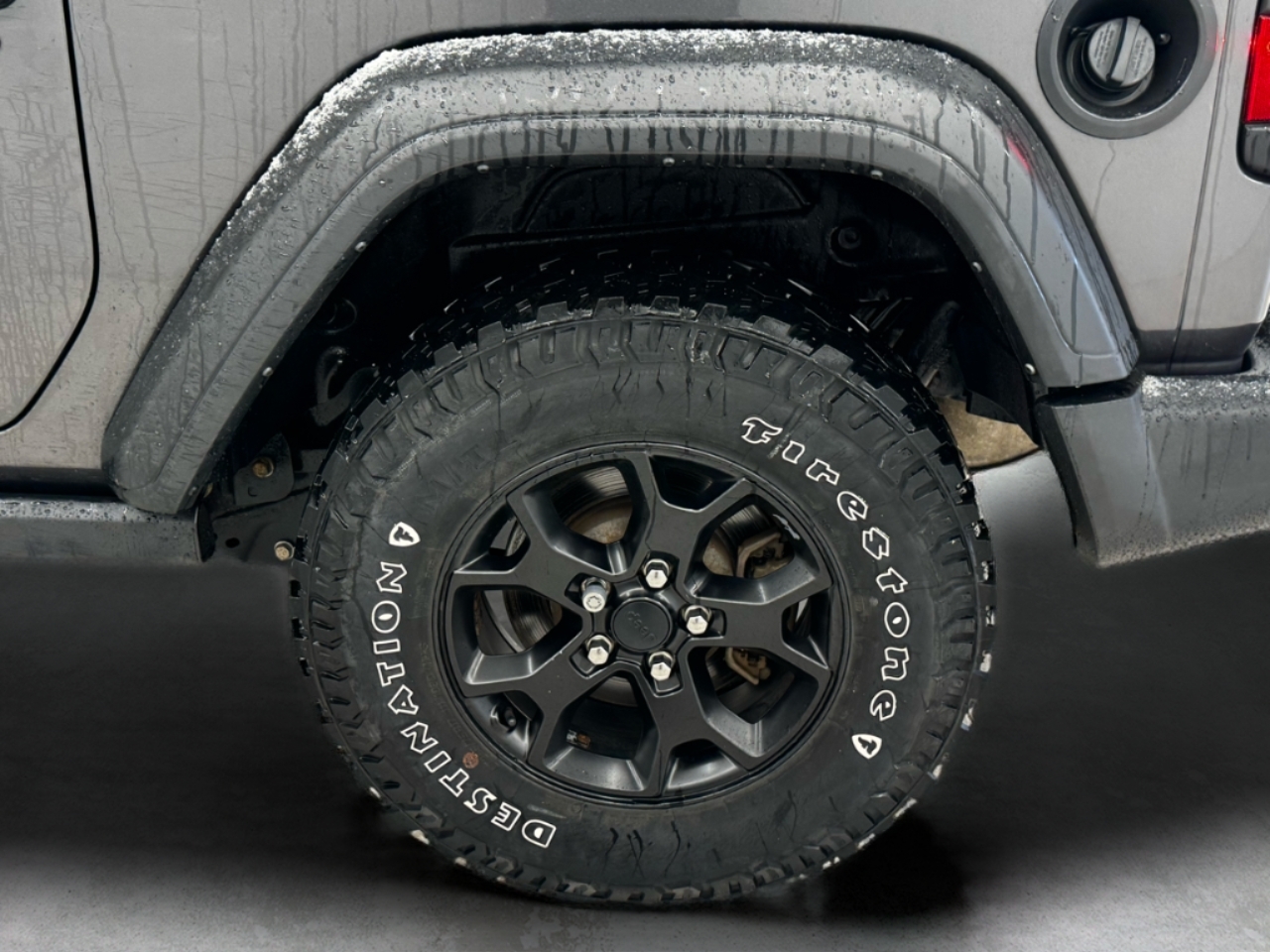 Jeep Wrangler Willys 4x4 2022