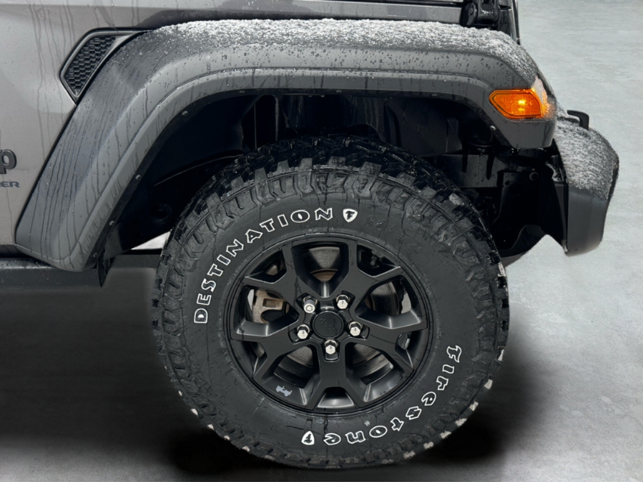 Jeep Wrangler Willys 4x4 2022