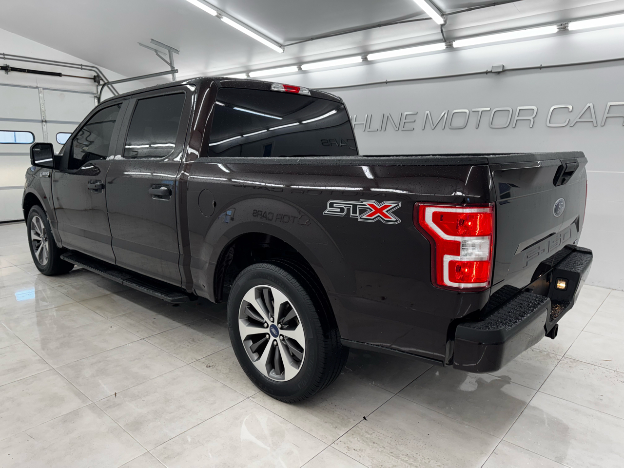 Ford F-150 Lariat 2WD SuperCrew 5.5' Box 2019