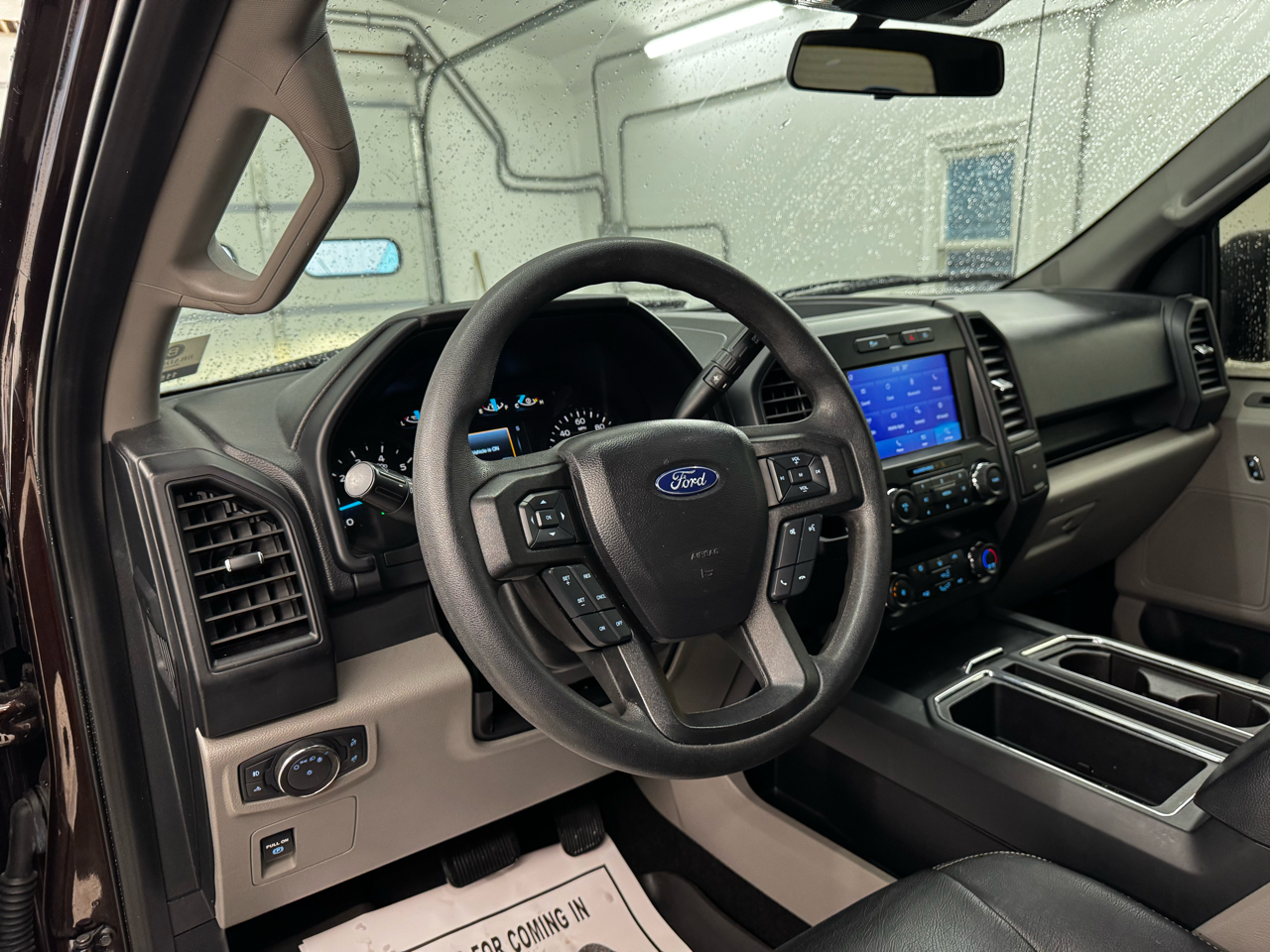 Ford F-150 Lariat 2WD SuperCrew 5.5' Box 2019