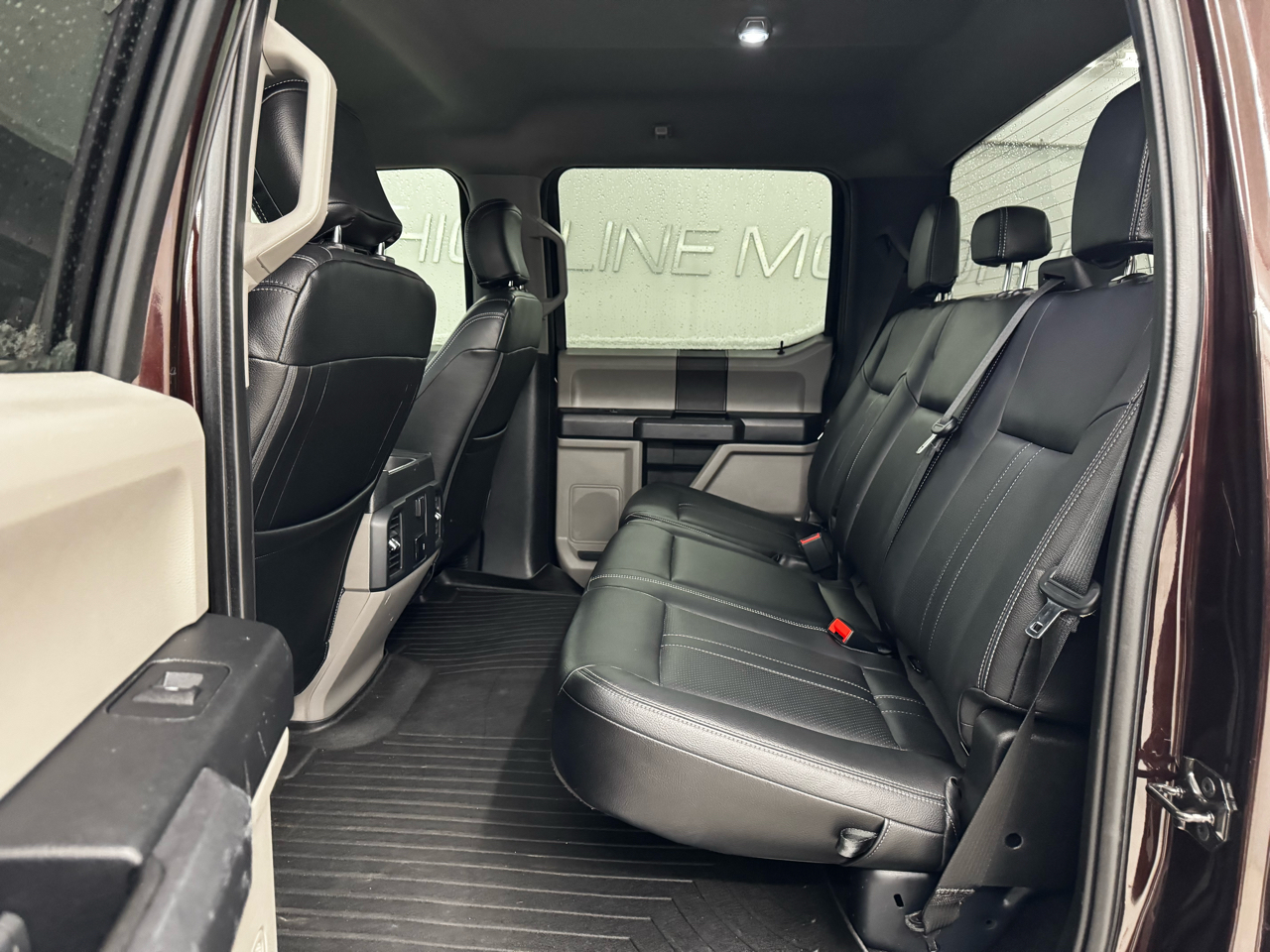 Ford F-150 Lariat 2WD SuperCrew 5.5' Box 2019