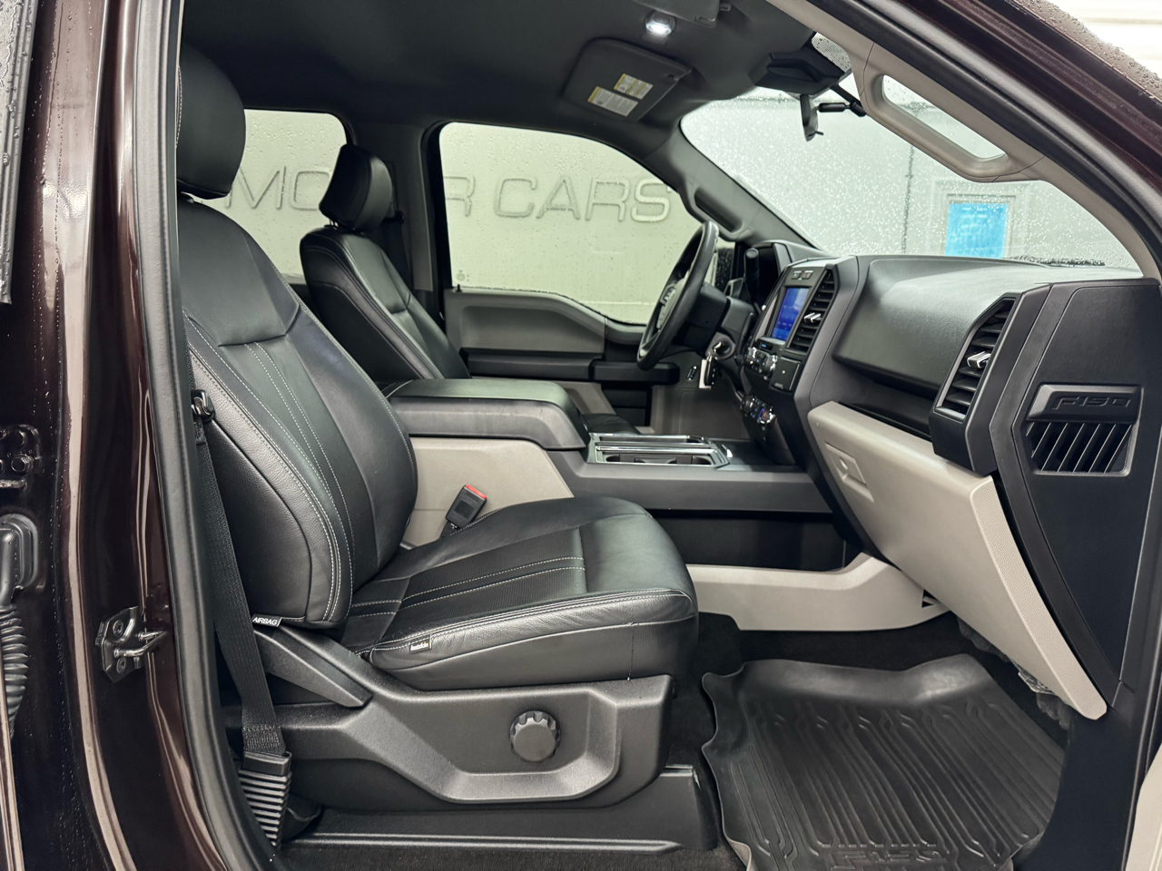 Ford F-150 Lariat 2WD SuperCrew 5.5' Box 2019